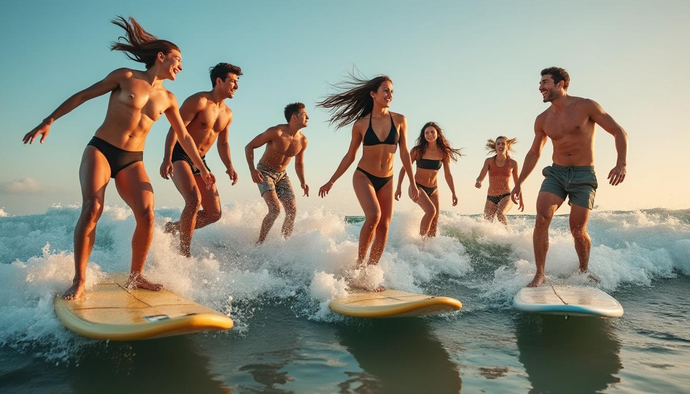 découvrez les bienfaits du surf sur la santé physique et mentale en 2026, et comment cette activité sportive peut améliorer votre bien-être global.