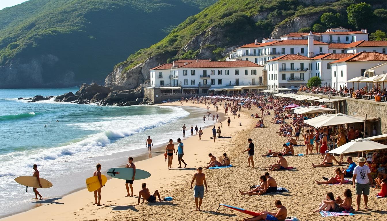 découvrez l'effervescence du marché du surf sur la côte basque, entre passion, innovation et dynamisme économique.