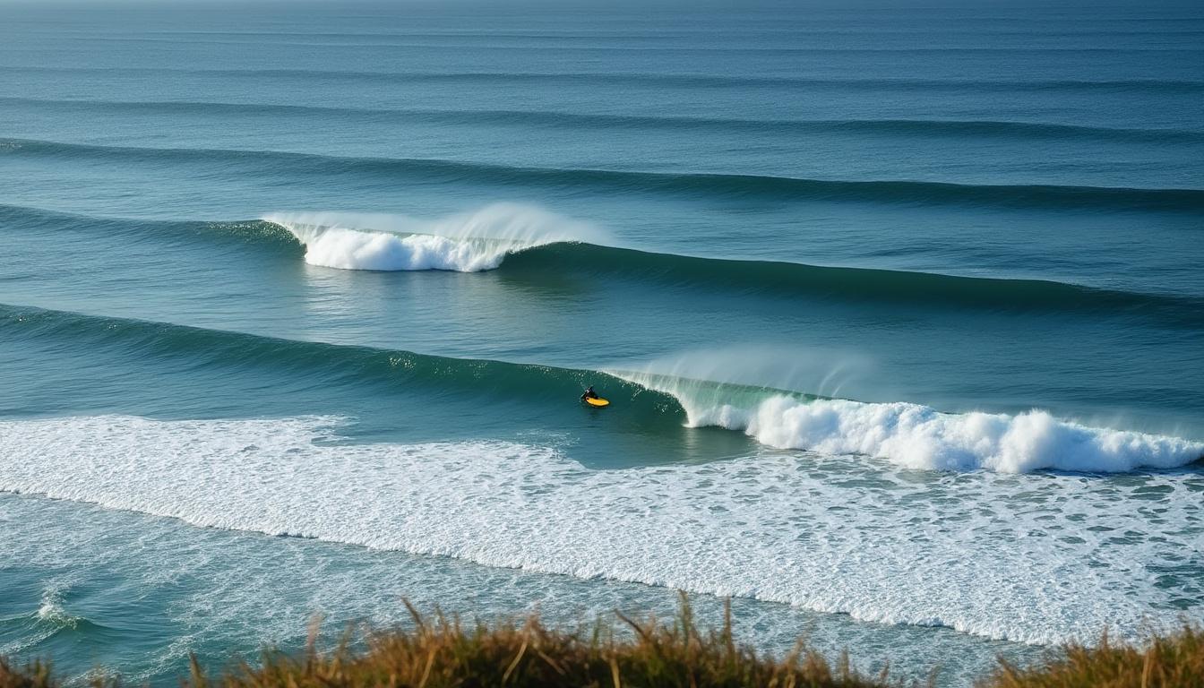découvrez comment l’équinoxe et les grandes marées dynamisent la côte de loire-atlantique avec surf, char à voile et météo clémente pour des activités en plein air tout au long de la saison.