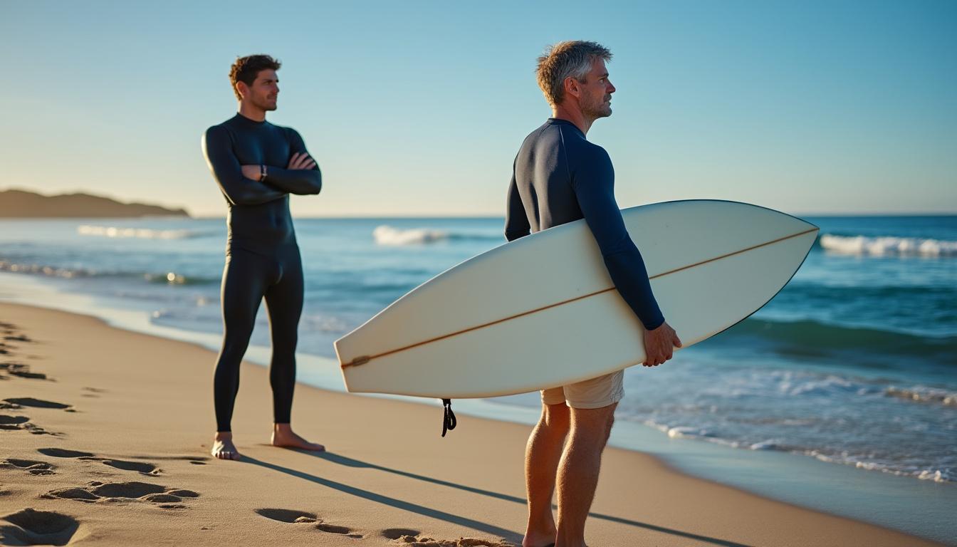 découvrez si apprendre à surfer à l'âge adulte est vraiment difficile et nos conseils pratiques pour réussir votre initiation au surf en toute sérénité.