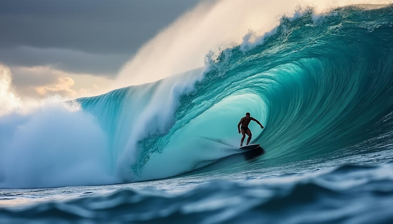 découvrez quelle vague océanique a causé le plus de décès chez les surfeurs et les raisons derrière ce phénomène dangereux.
