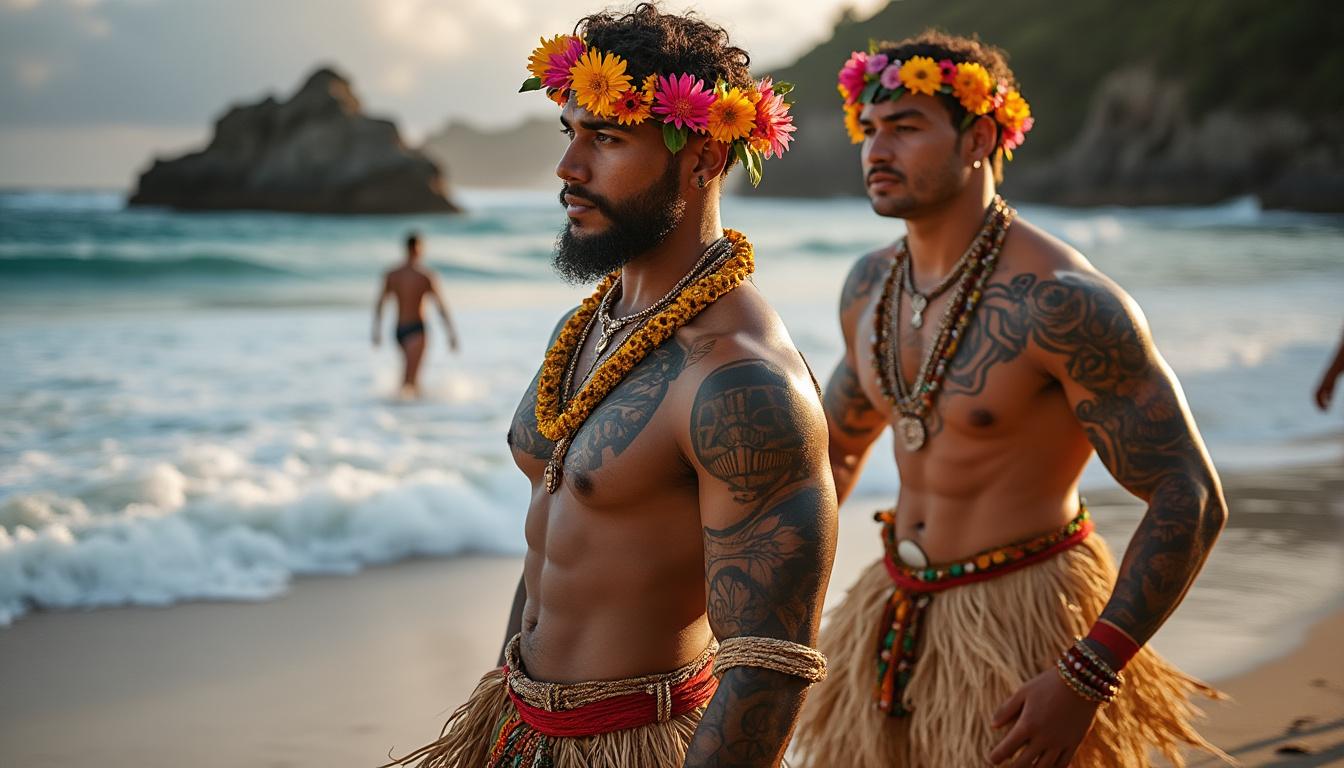 découvrez comment les tahitiens du pays basque préservent avec passion leur culture à travers le surf, la gastronomie, les tatouages et la danse dans cette vidéo inspirante.