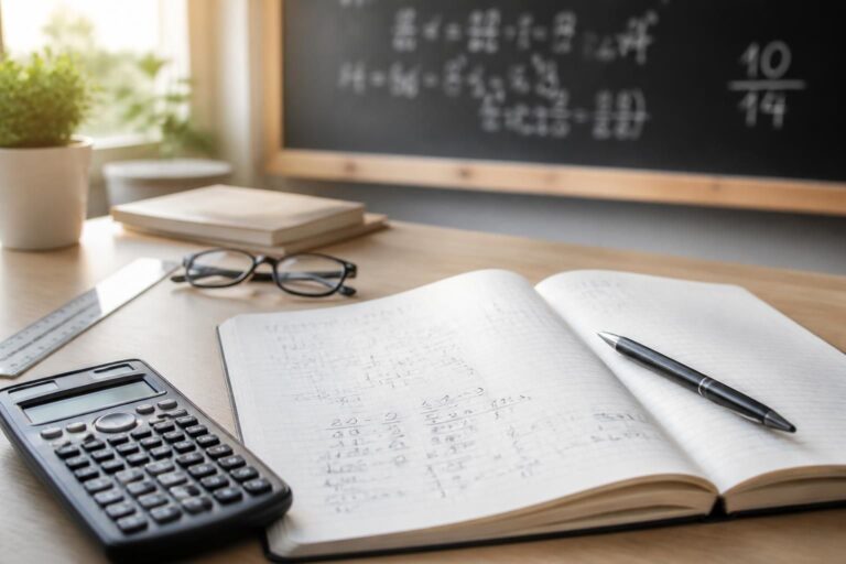 Convertir 10 sur 14 en note sur 20 : méthode simple et rapide