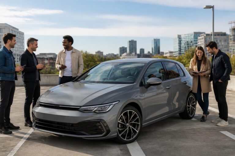Fiabilité et retours des propriétaires sur la vw golf 8 1.5 tsi 130