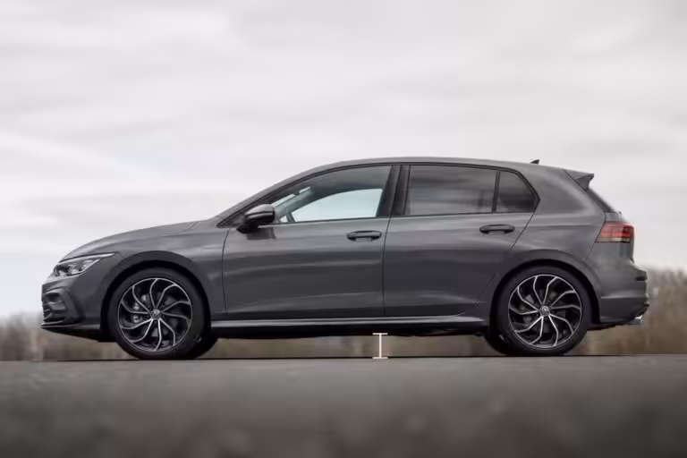 Garde au sol de la vw golf 8 : tout savoir sur ses spécifications techniques