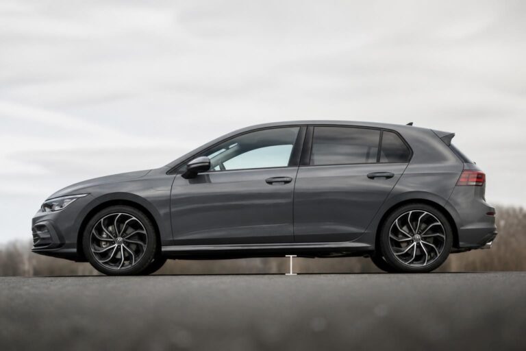 Garde au sol de la vw golf 8 : tout savoir sur ses spécifications techniques