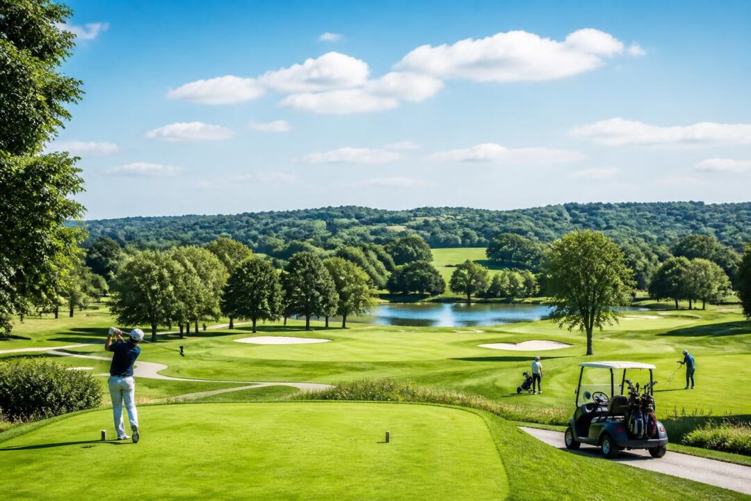 découvrez le golf de trémérec : informations complètes sur le parcours, les tarifs 2026 et les modalités de réservation pour une expérience de golf unique.