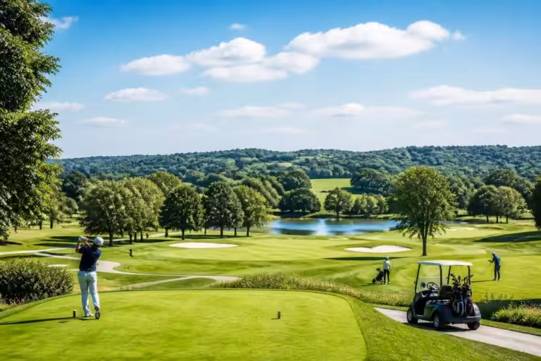 Golf de Trémérec : découvrez le parcours, tarifs et réservation pour 2026