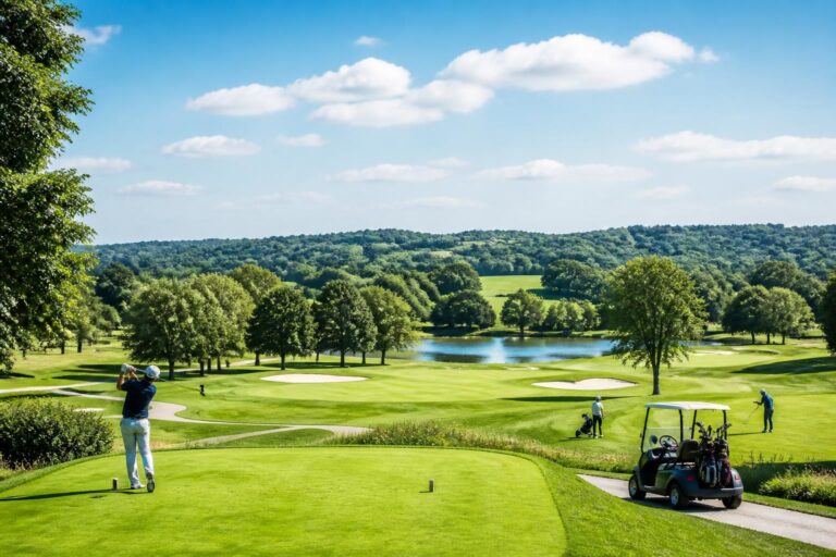 Golf de Trémérec : découvrez le parcours, tarifs et réservation pour 2026
