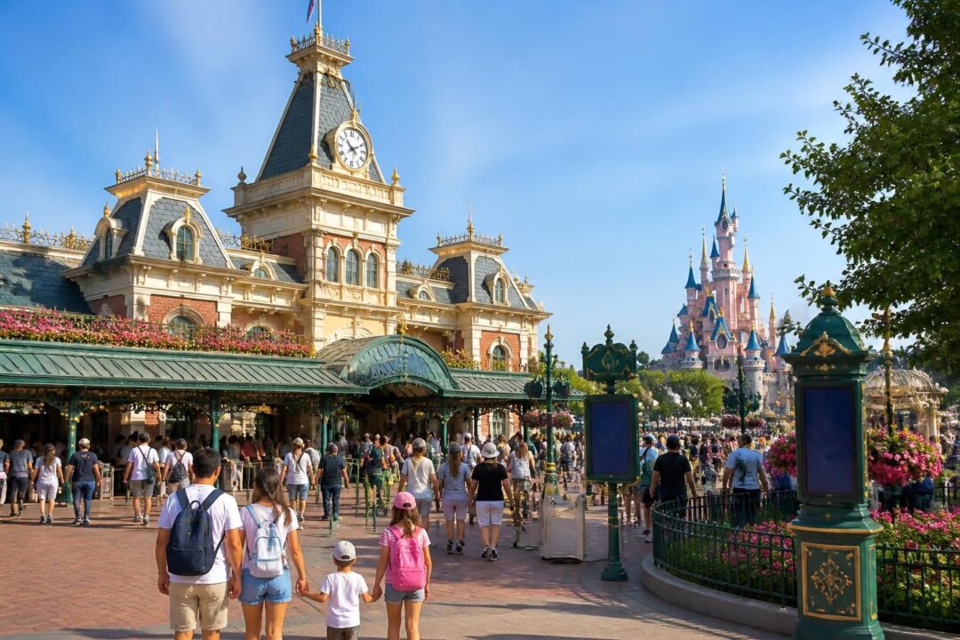 découvrez les horaires d'ouverture et toutes les informations pratiques pour planifier votre visite à disneyland paris en 2026. profitez pleinement de votre séjour grâce à nos conseils actualisés.