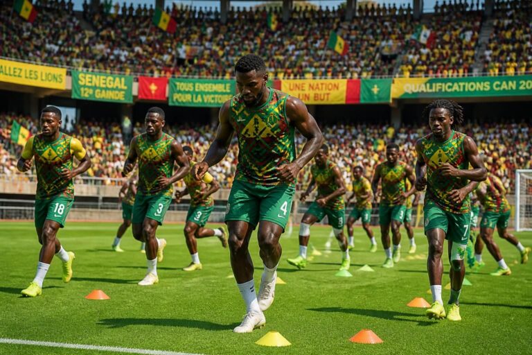 Qualifications championnat d&rsquo;Afrique des nations comment se qualifier facilement