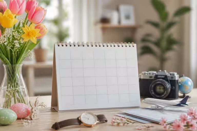 Avril 2025 : calendrier complet et événements à ne pas manquer