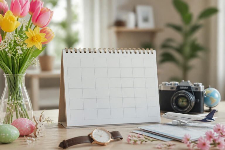 Avril 2025 : calendrier complet et événements à ne pas manquer