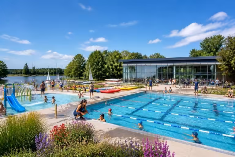 Centre nautique Étienne Gagnaire : découvrez les activités et horaires
