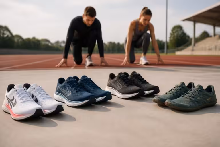 Chaussures running : comment choisir la paire idéale selon vos besoins