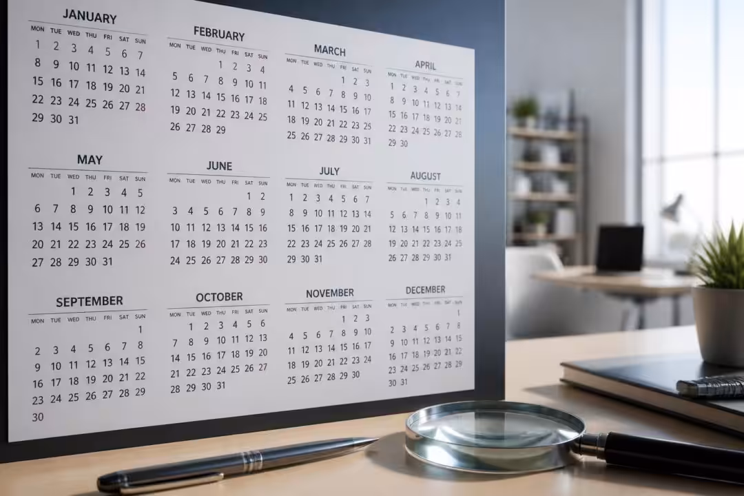 découvrez la réponse exacte à la question : combien de mois ont 28 jours ? une explication claire et surprenante vous attend.