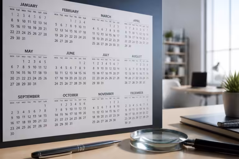 Combien de mois ont 28 jours : la réponse exacte révélée