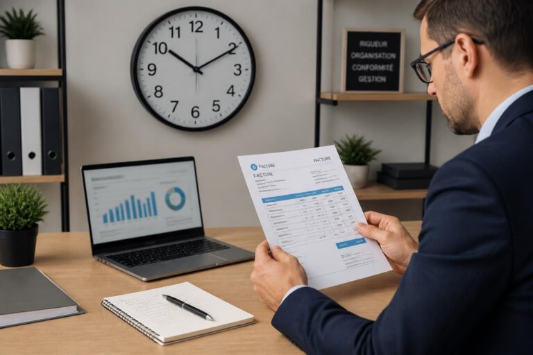 Date d&rsquo;émission facture : tout savoir sur sa définition et ses règles obligatoires