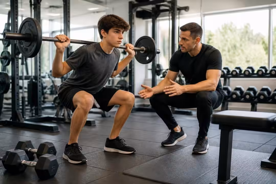 découvrez l'âge idéal pour commencer la musculation et les étapes clés pour progresser efficacement dès vos débuts.