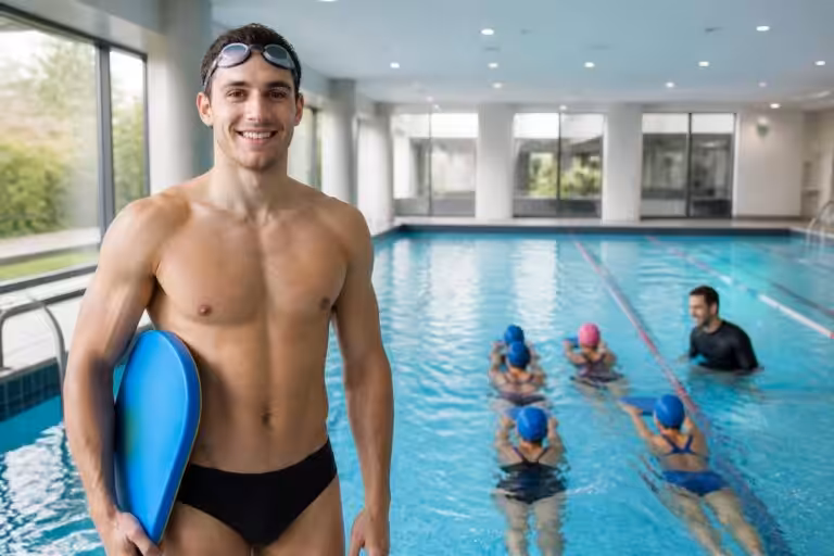 Débuter la natation : guide complet et conseils pour bien commencer