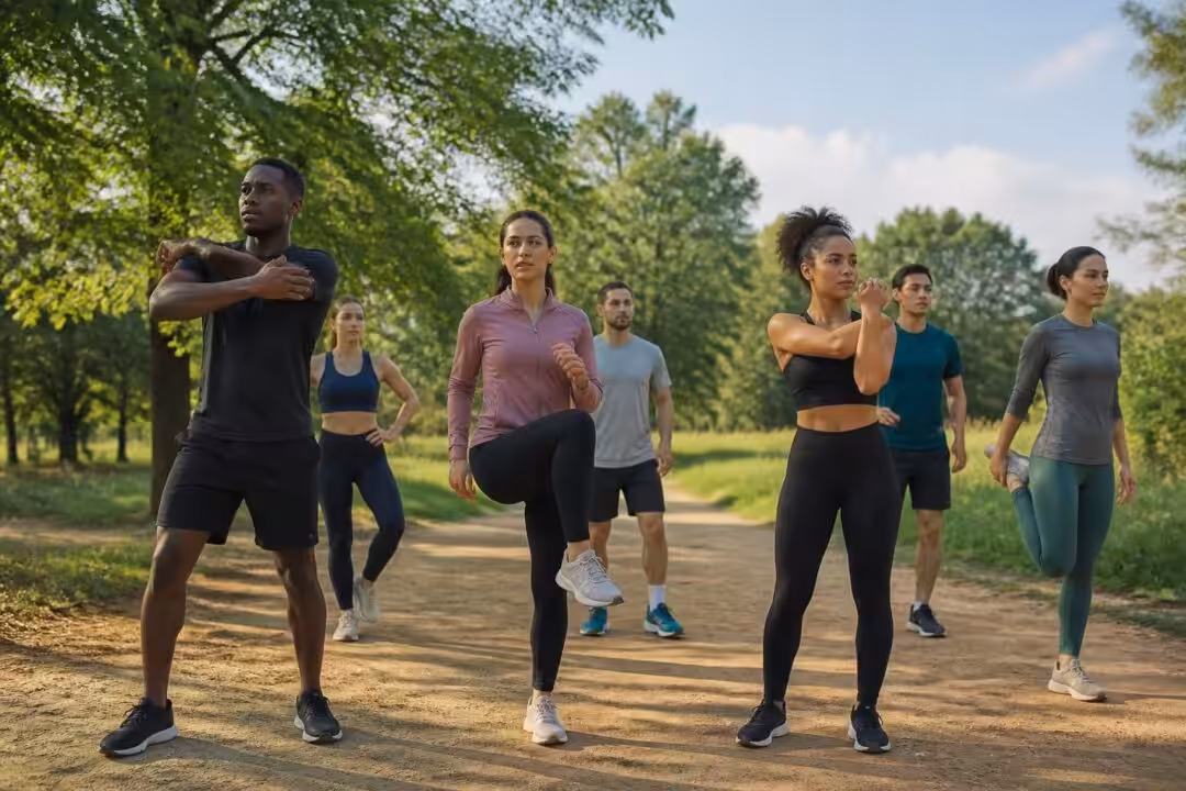 découvrez comment réaliser un échauffement sportif efficace pour préparer votre corps, améliorer vos performances et prévenir les blessures lors de vos séances d'entraînement.