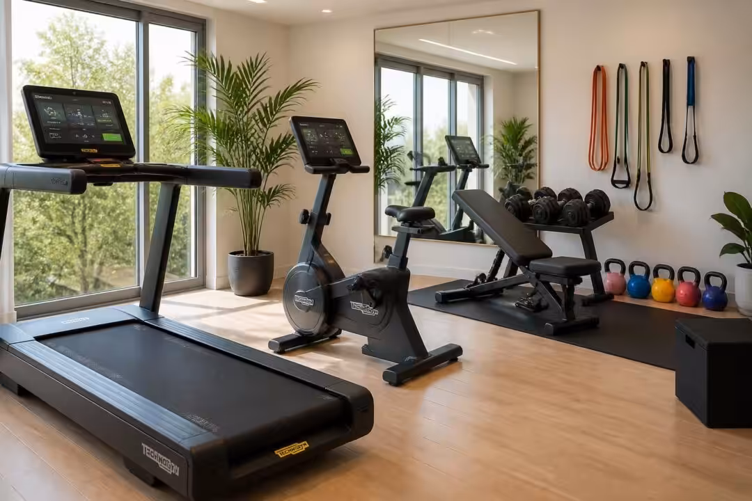 découvrez les meilleurs équipements home gym pour s'entraîner efficacement chez vous. guide complet des appareils indispensables pour une salle de sport à domicile réussie.