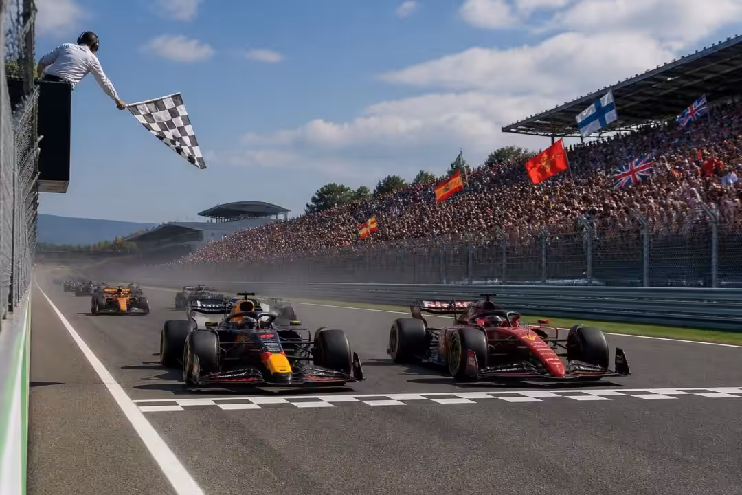 suivez en direct les résultats et le classement du grand prix de f1 aujourd’hui pour ne rien manquer de la course et des performances des pilotes.