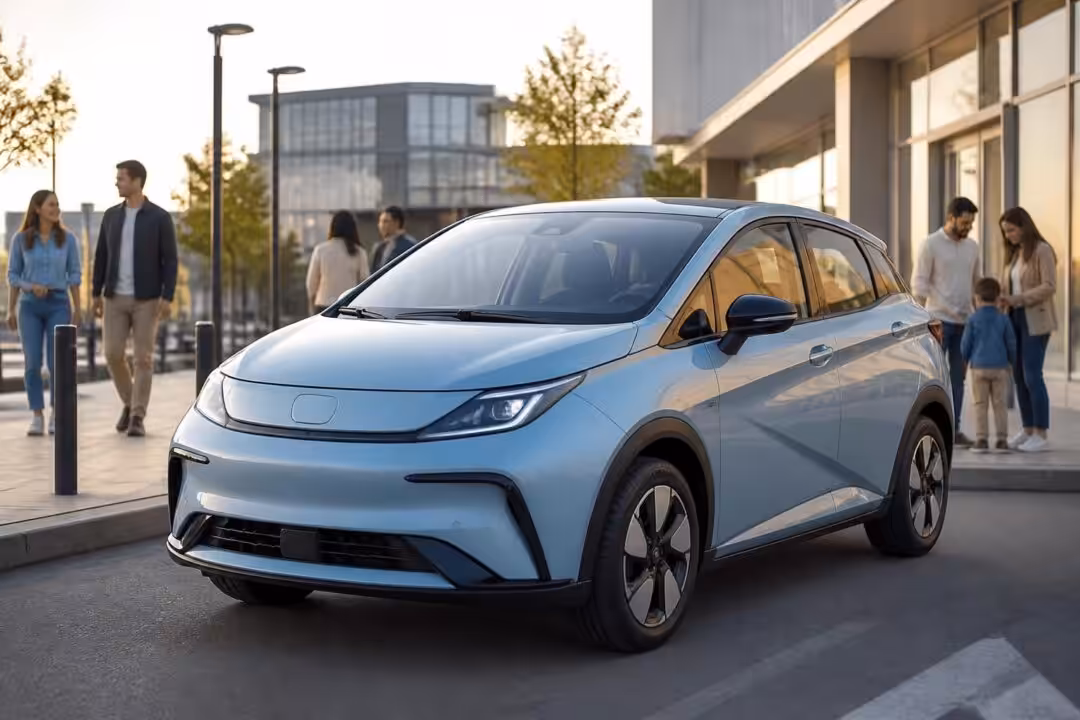 découvrez la byd dolphin surf, une voiture électrique abordable à moins de 14 000 € après bonus, qui pourrait bientôt devenir la plus accessible du marché.