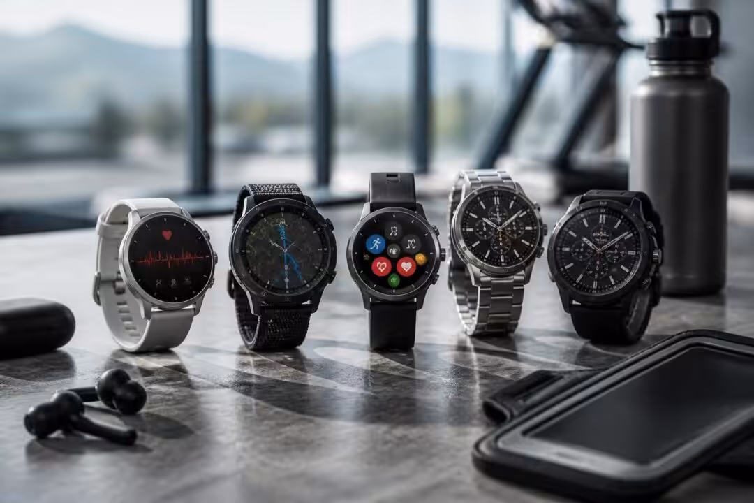 découvrez notre guide complet pour choisir la meilleure montre sportive adaptée à vos besoins et explorez ses fonctionnalités principales pour optimiser vos performances.