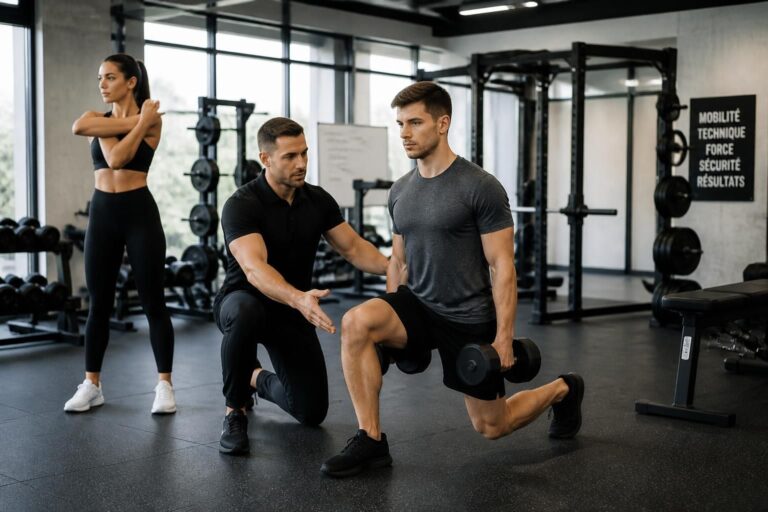 Prévention des blessures en musculation : techniques et échauffement efficaces