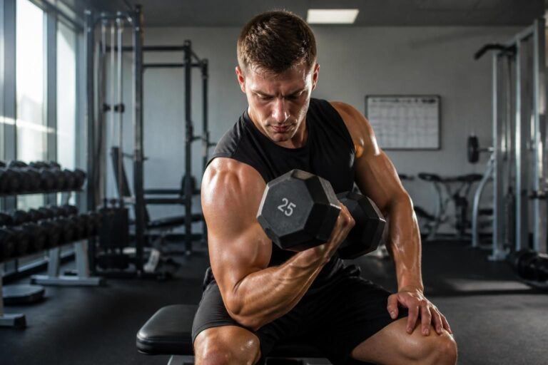 Programme de musculation : les éléments clés pour une structure efficace