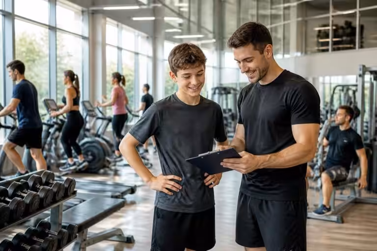 Salle de sport à partir de 15 ans : quelles conditions pour s&rsquo;inscrire