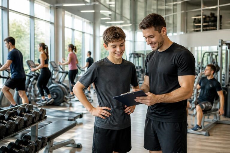 Salle de sport à partir de 15 ans : quelles conditions pour s&rsquo;inscrire