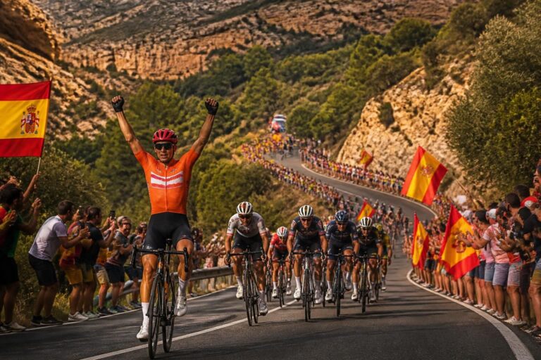 Vuelta d&rsquo;Espagne : qui détient le plus de victoires dans cette course mythique ?