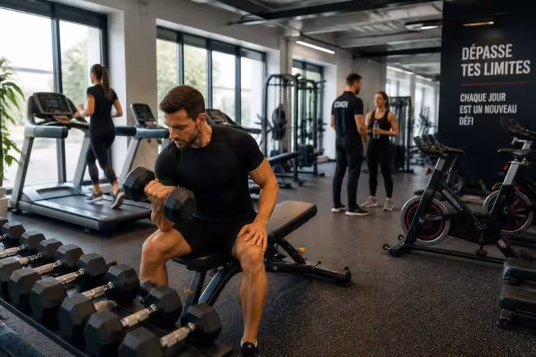 Abonnement salle de sport : quels prix et comment choisir la meilleure offre