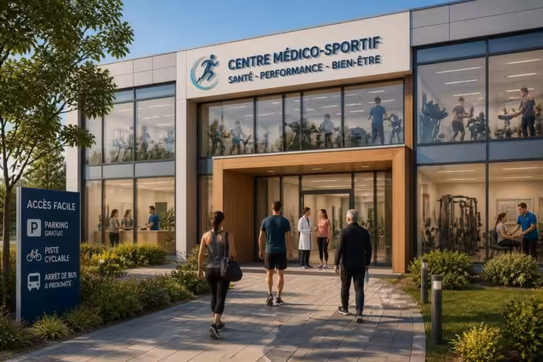 Centre médico-sportif rochelais : découvrez ses services et comment y accéder facilement