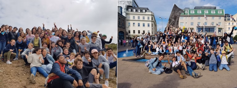 Le Grand Prix Cézembre : L&rsquo;événement immanquable du Surf School de Saint-Malo débarque