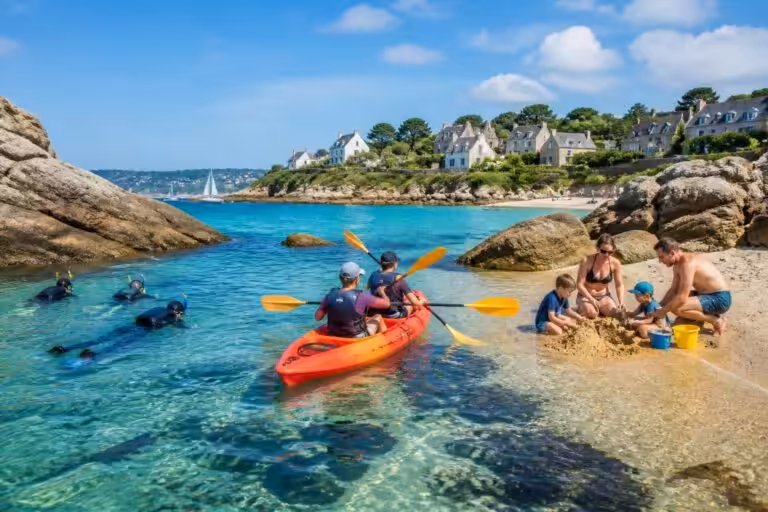 Nos trois activités estivales préférées à ne pas manquer au Conquet