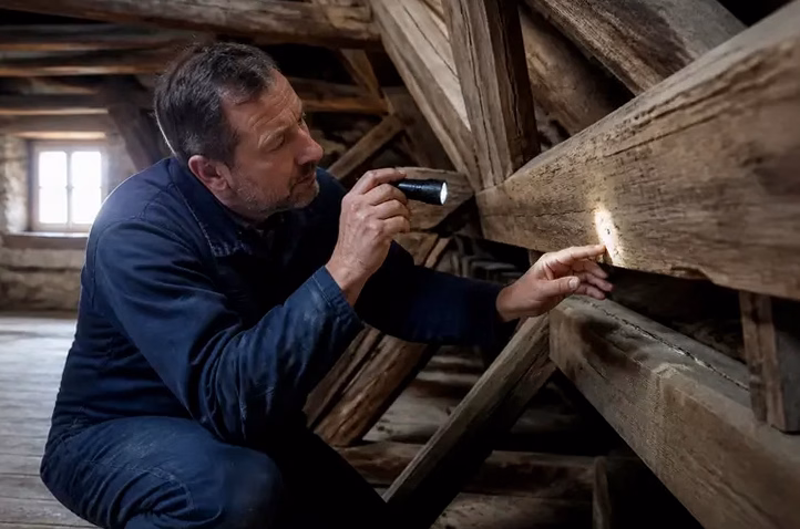 À la découverte des origines du surf : Victor façonne artisanalement des planches en bois dans le Finistère