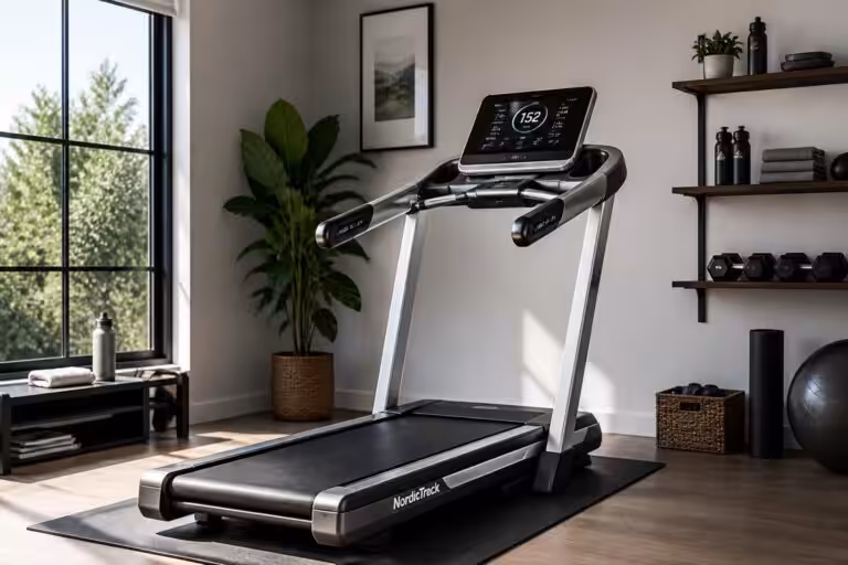 Tapis roulant : quel modèle choisir pour un usage à domicile