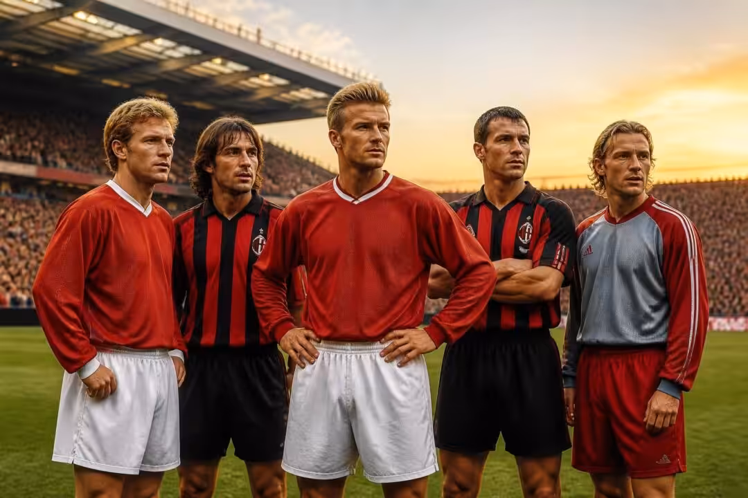 découvrez qui a remporté le ballon d'or 1999 et revivez les exploits du meilleur joueur de l'année dans le football international.