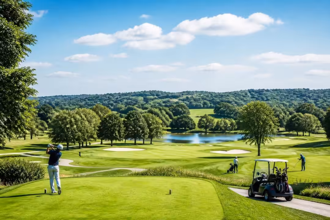 découvrez le golf de trémérec : informations complètes sur le parcours, les tarifs 2026 et les modalités de réservation pour une expérience de golf unique.