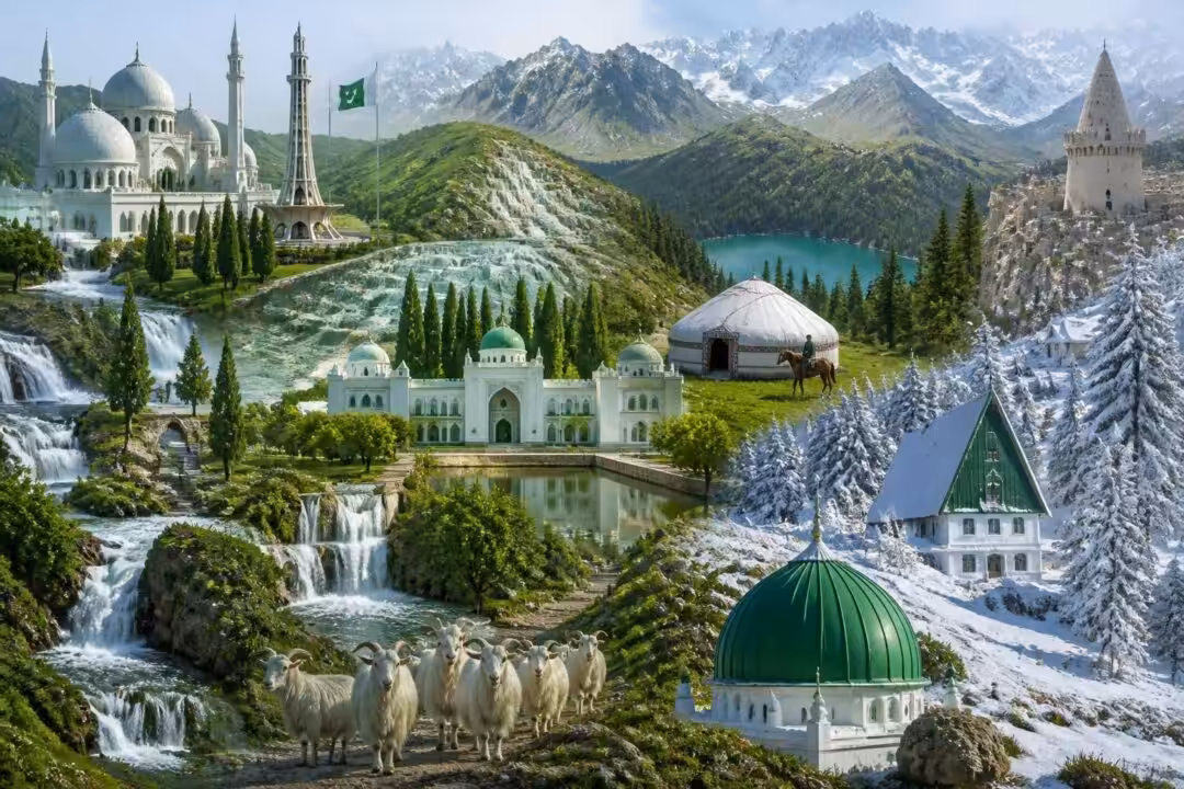 découvrez la liste complète des pays ayant un drapeau vert et blanc, avec des détails fascinants sur leur histoire, leur symbolique et leur culture.