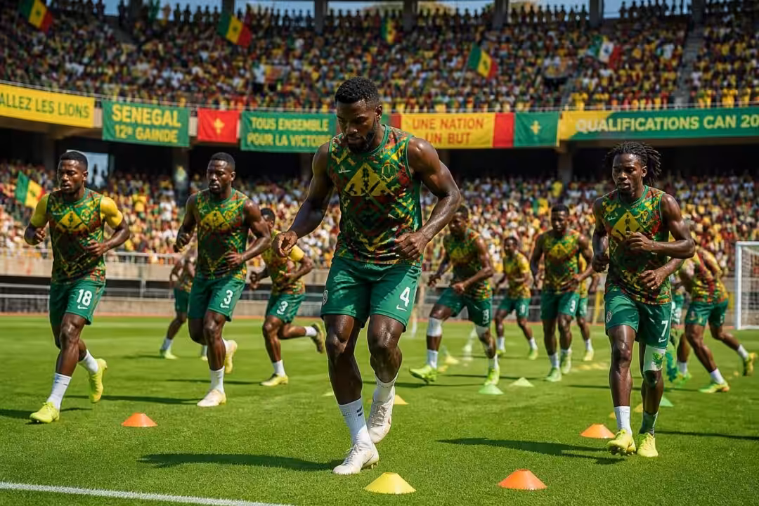 découvrez comment se qualifier facilement aux qualifications du championnat d'afrique des nations avec nos conseils et astuces pratiques.