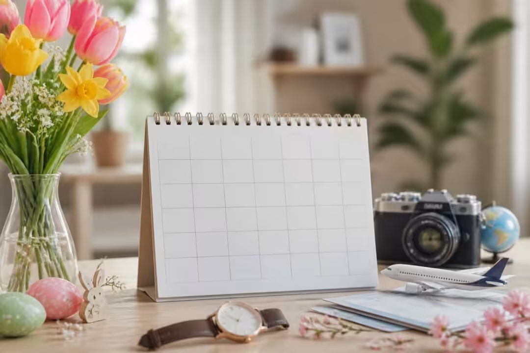 découvrez le calendrier complet d'avril 2025 avec tous les événements importants à ne pas manquer pour bien planifier votre mois.