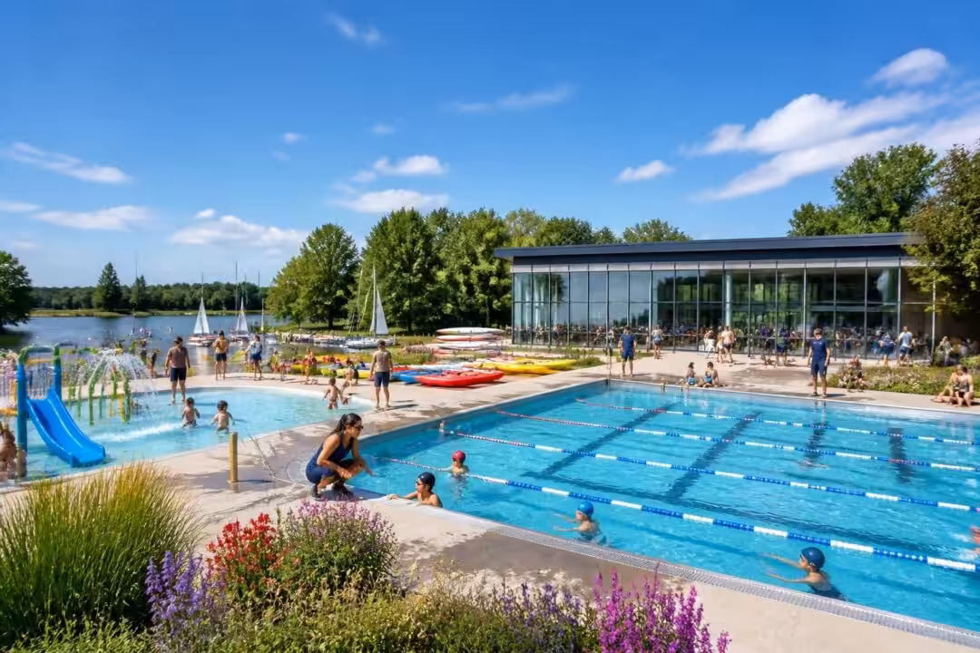 découvrez les activités variées et les horaires du centre nautique étienne gagnaire pour profiter pleinement des sports aquatiques et loisirs nautiques.