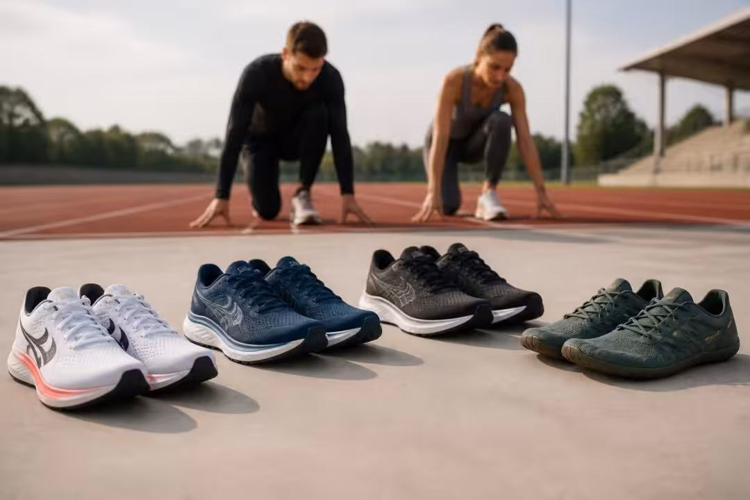 découvrez comment choisir la paire de chaussures de running idéale en fonction de vos besoins, pour allier confort, performance et protection lors de vos courses.