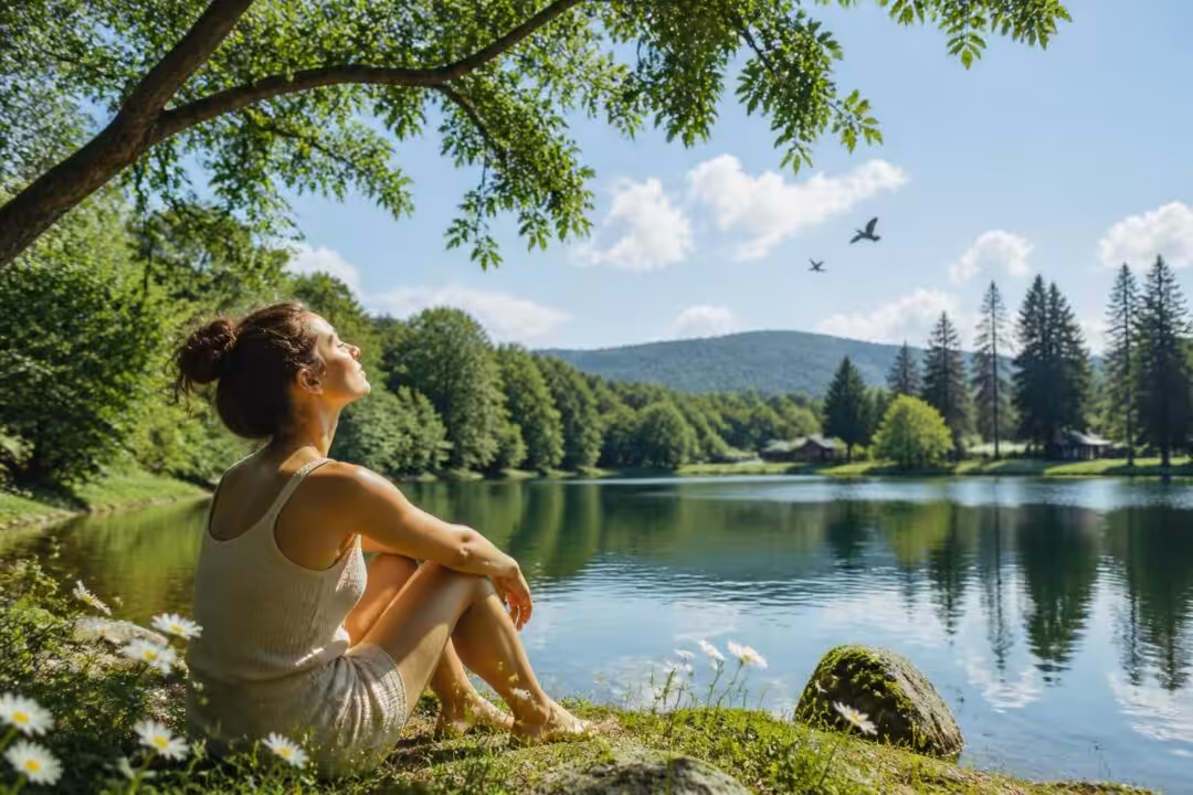 découvrez quelle activité estivale, selon la science, est l'une des meilleures pour améliorer votre bien-être mental et profiter pleinement de l'été.