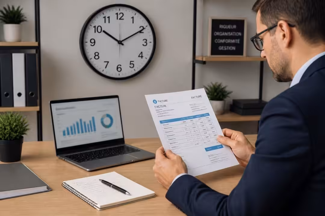 découvrez tout ce qu'il faut savoir sur la date d'émission d'une facture, sa définition précise et les règles obligatoires à respecter pour une facturation conforme.