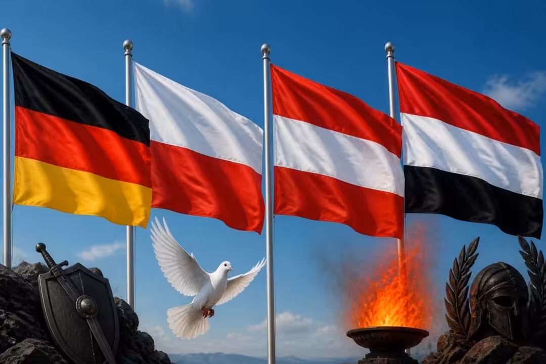 découvrez quels pays utilisent les drapeaux noir, rouge et blanc et explorez la signification historique et culturelle de ces couleurs dans leurs symboles nationaux.